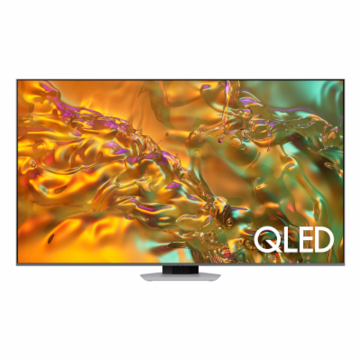 SAMSUNG 85" QLED 4K QE85Q80D Série Q80D