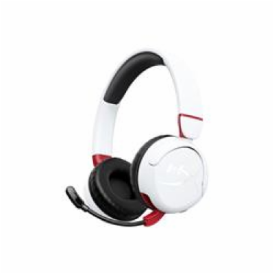 HyperX Cloud Mini Wireless WHT Headset - Sluchátka k PC