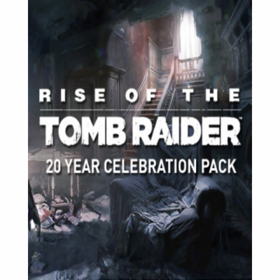 ESD Rise of the Tomb Raider 20 Year Celebration Pa