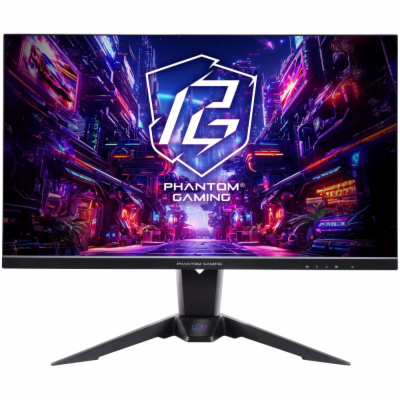 Phantom Gaming by Asrock monitor PG27QFT2A 27"/IPS/2560x1...