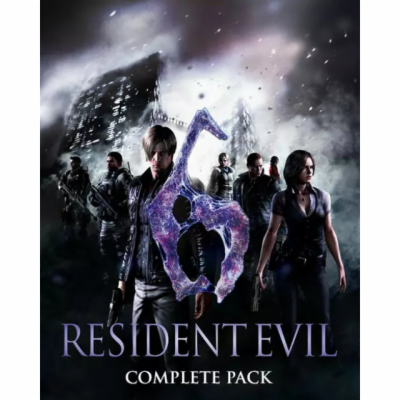 ESD Resident Evil 6 Complete