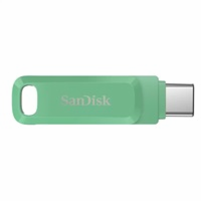 SanDisk Flash Disk 64GB Ultra Dual Drive Go, USB-C 3.2, Z...