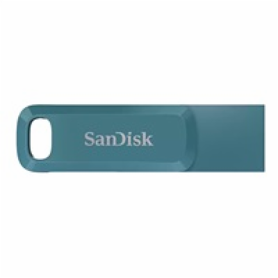 SanDisk Flash Disk 256GB Ultra Dual Drive Go, USB-C 3.2, ...