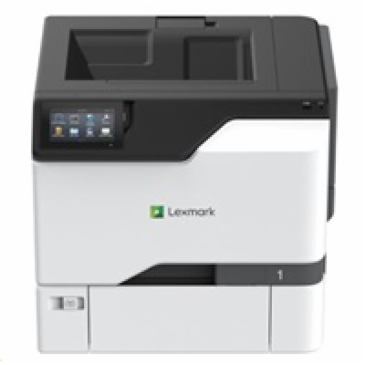 LEXMARK tiskárna CS735de, A4 COLOR LASER, 1024MB, 50ppm, ...