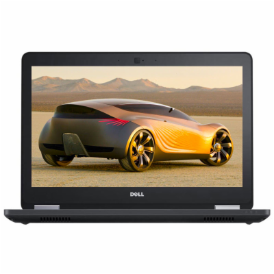 Dell Latitude E5270 12,5 palců, 8 GB, Intel Core i3-6100U...