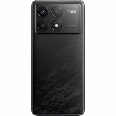 POCO F6 Pro/12GB/512GB/Černá