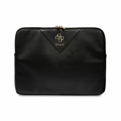 Guess Triangle 4G Computer Sleeve 16" Black Elegantní och...