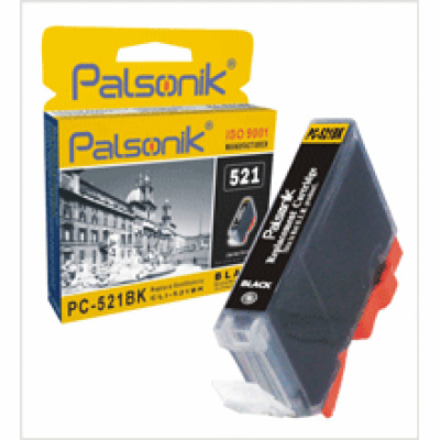 Kompatibilni cartridge CANON CLI-521BK černá Palsonik