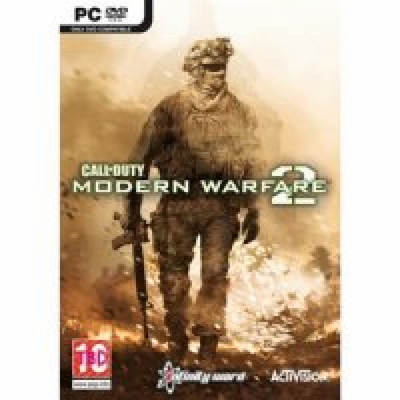 Call of Duty 6: Modern Warfare 2.