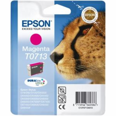 Epson inkoust S D120,DX4450,DX7450,DX8450,DX9400 magenta