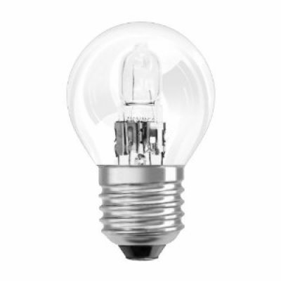 HALOGEN classic P(kapka) ECO/SUPERSTAR 18W 230V E27 30% ú...