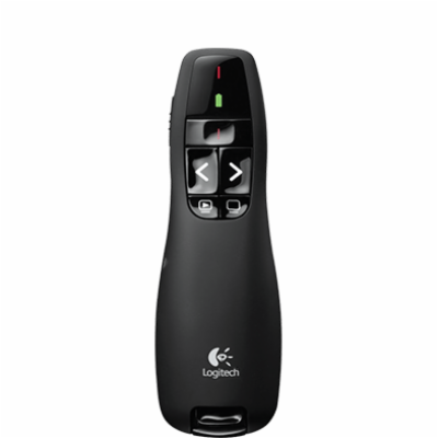 Logitech Wireless Presenter R400 910-001356