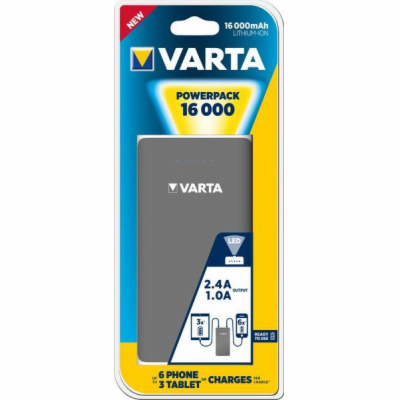 Varta PowerPack 16000 mAh