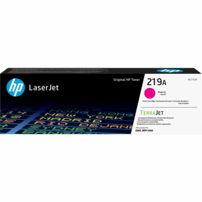 HP toner 219A/Magenta/1200 stran