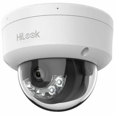 HiLook Powered by HIKVISION/ IPC-D180HA-LU/ Dome/ 8Mpix/ ...