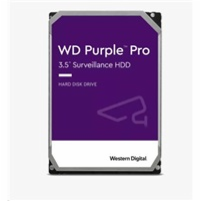 WD PURPLE PRO WD8002PURP 8TB SATA/600 256MB cache, 245 MB...