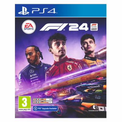 PS4 - F1 2024