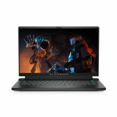 Dell Alienware m15 R5 15,6 palců, 16 GB, AMD Ryzen 7 5800...