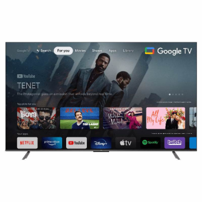 TCL 55P735 TV SMART Google TV LED/139cm/4K UHD/2700 PPI/D...