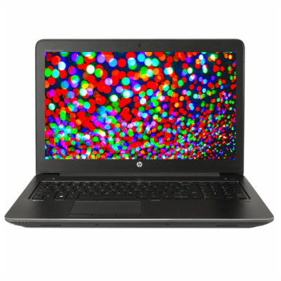 HP ZBook 15 G3 Mobile Workstation 15,6 palců, 32 GB, Inte...