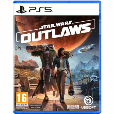 PS5 - Star Wars Outlaws