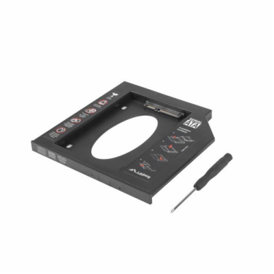 LANBERG IF-SATA-10 adapter HDD Mounting Frame 5.25 2.5 SL...