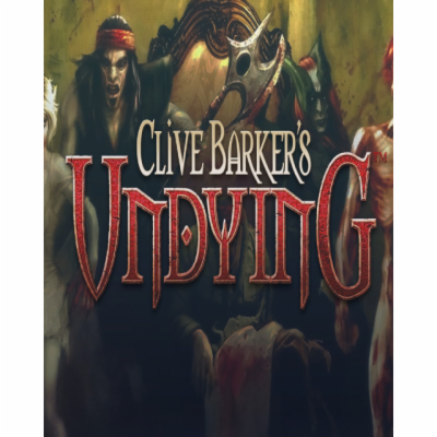 ESD Clive Barker s Undying