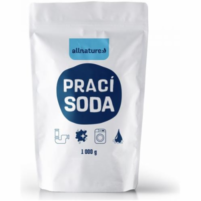 Allnature Prací soda 1 kg