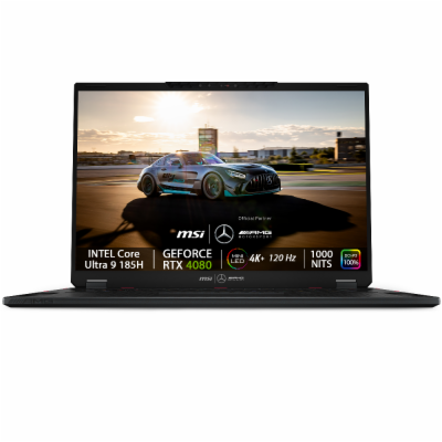 MSI Stealth/18 MercedesAMG A1VHG-064CZ/U9-185H/18"/4K/64G...