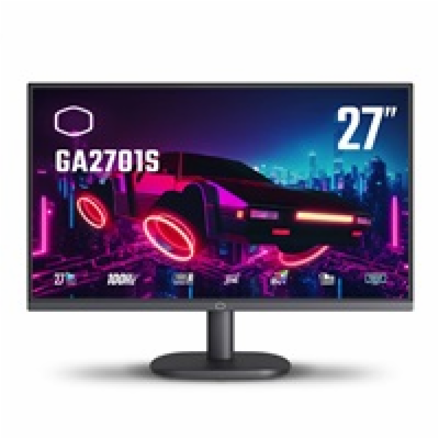 Cooler Master LCD - 27", 1920x1080, 100Hz, 1000:1, 250cd/...