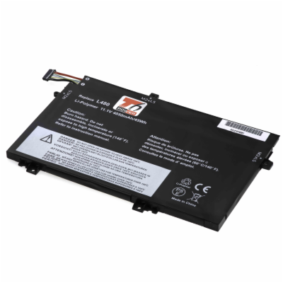 Baterie T6 Power Lenovo ThinkPad L480, L490, L580, L590, ...