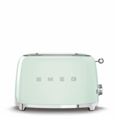 Smeg TSF01PGEU toustovač / topinkovač, 2 toasty, 6 úrovní...