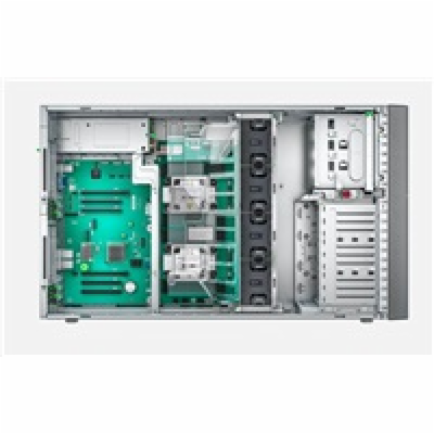 FUJITSU SRV -z EDEXPO rozbalen- TX2550M7 Xeon Silver 4410...