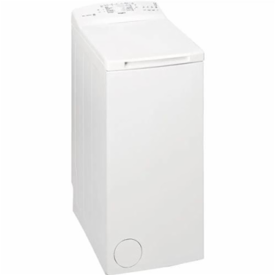 Whirlpool TDLR 5030L EU/N Vrchem plněná pračka, 5,5kg