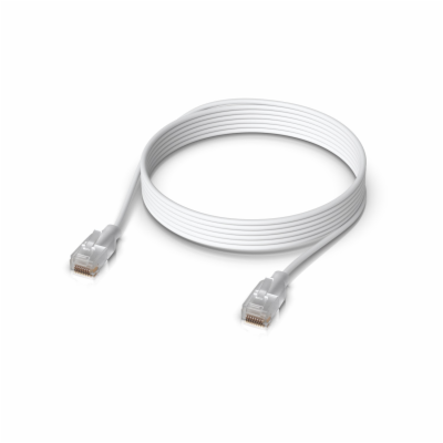 Ubiquiti UACC-Cable-Patch-EL-3M-W - UniFi Etherlighting P...