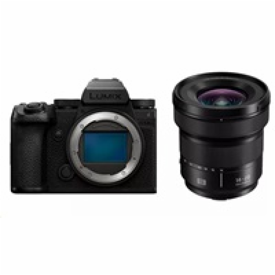 Panasonic Lumix S5 II + 14-28mm f/4–5.6 MACRO