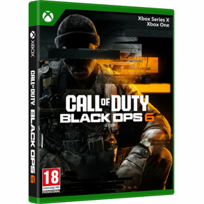 XONE/XSX - Call of Duty: Black Ops 6