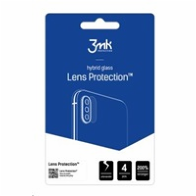 3mk ochrana kamery Lens Protection pro Samsung Galaxy S22...