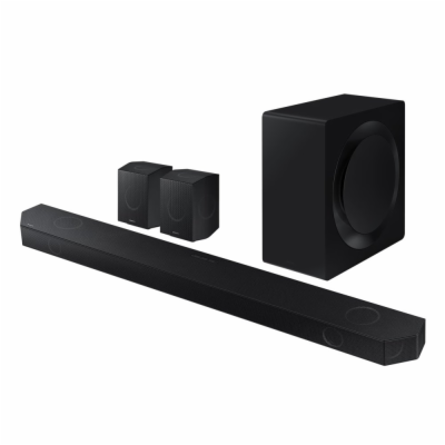 SAMSUNG soundbar HW-Q990D/ aktivní bezdrátový subwoofer/ ...