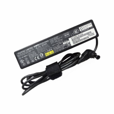 Fujitsu Originální adaptér 65W - 6,5 x 4,3mm Originálníní...