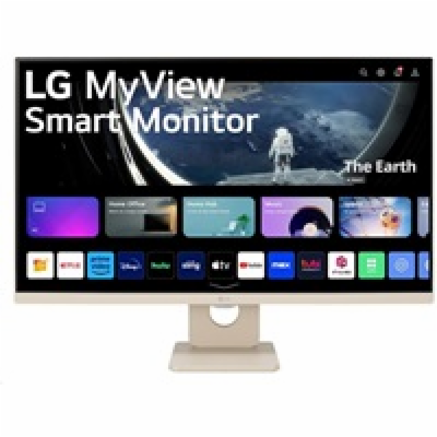 LG MT IPS LED 27" 27SR50F - IPS panel, SMART, 1920x1080, ...