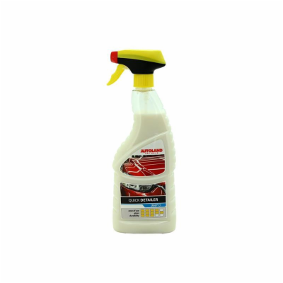 Quick detailer s voskem AUTOLAND 750ml