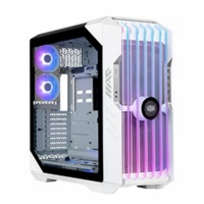 Cooler Master case HAF 700 EVO Big-Tower, ARGB, bez zdroj...