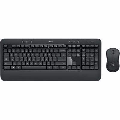 LOGITECH MK540 ADVANCED Wireless Keyboard and Mouse Combo...