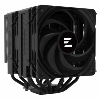 Zalman chladič CPU CNPS14X DUO Black / dual tower / 120mm...