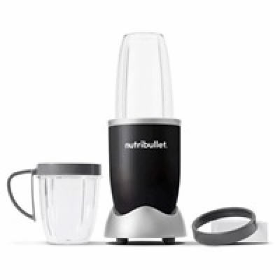 Nutribullet NB606B kompaktní mixér, 600 W, čtyřhrotá čepe...