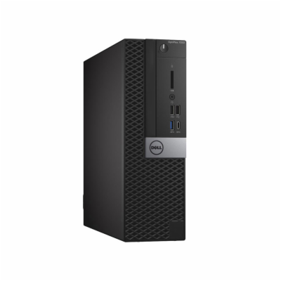 Dell OptiPlex 7050 SFF 8 GB, Intel Core i5-6600 3.30 GHz,...