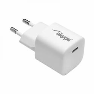 Akyga Nabíječka univerzální USB-C PD 5-12V / max. 3A 25W ...