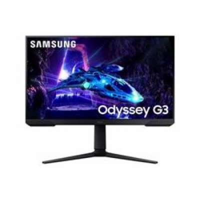 Samsung Odyssey G30D 27" VA LED 1920x1080 Mega DCR 1ms 25...