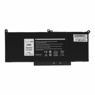 GREENCELL Battery F3YGT for Dell Latitude 7280 7290 7380 ...